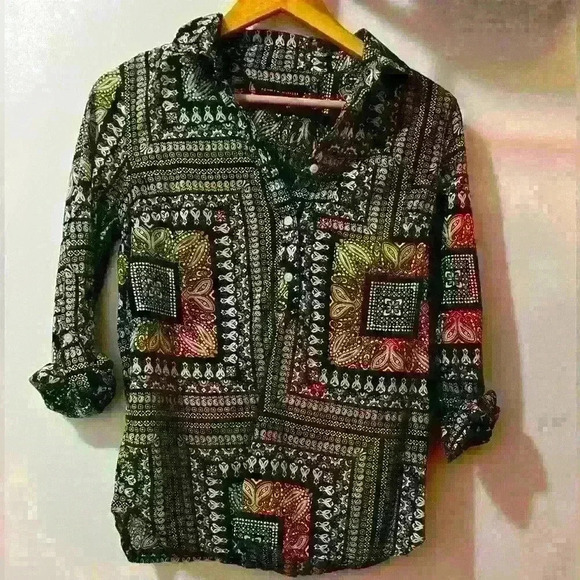 Tommy Hilfiger xs top - Picture 1 of 4